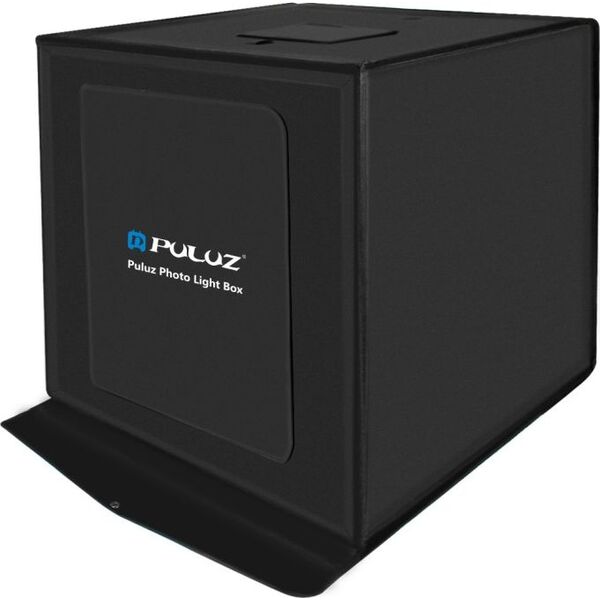 Puluz Namiot bezciemniowy 40X40CM LED 5500K