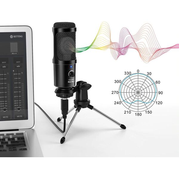 Mikrofon New Bee DM18