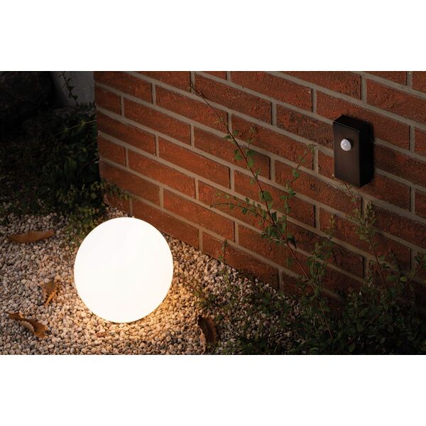 Paulmann Outdoor Plug and Shine bezprzewodowy czujnik zmierzchu IP44 Zigbee Antracyt