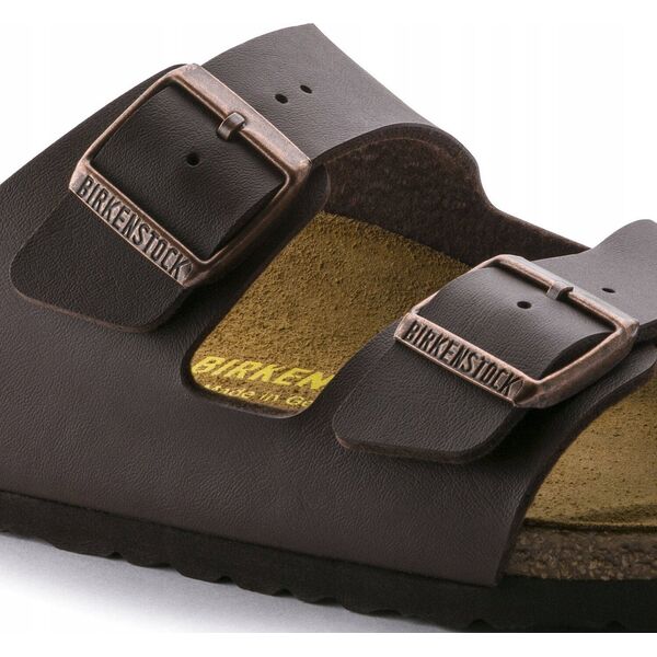 Birkenstock Birkenstock Arizona BF 0051703 Brązowe 35
