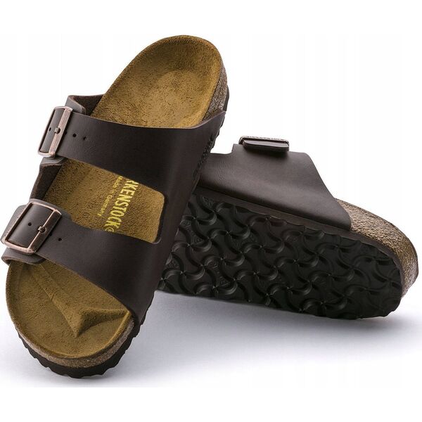 Birkenstock Birkenstock Arizona BF 0051703 Brązowe 35