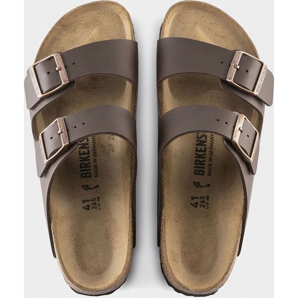 Birkenstock Birkenstock Arizona BF 0051703 Brązowe 43