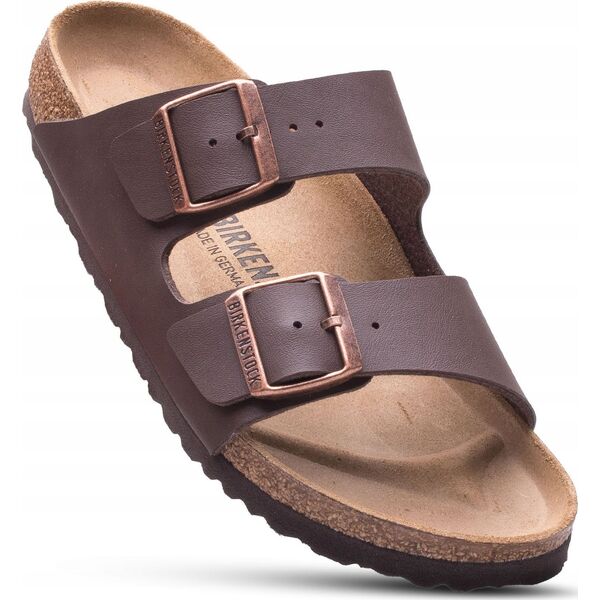Birkenstock Birkenstock Arizona BF 0051703 Brązowe 43