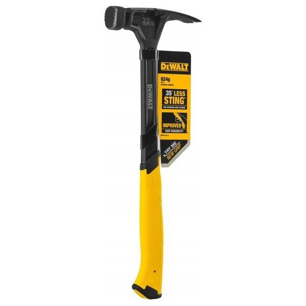Dewalt Steel σφυρί XP 1 τεμαχίου 624 γρ 8718403 3253560513818