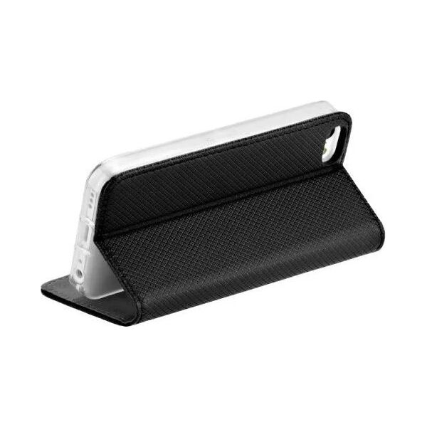 Βιβλιοθήκη Smart Case για SAMSUNG A12 μαύρη 8860951 5903396091179