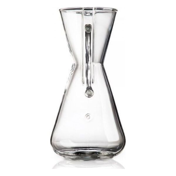 Γυάλινη λαβή για καφετιέρα Chemex Chemex - 3 φλιτζάνια 9020722 28068001357