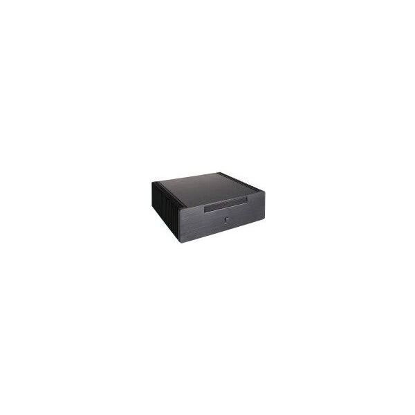 Obudowa Impactics C3LH-B ( ICBLACK_1 )