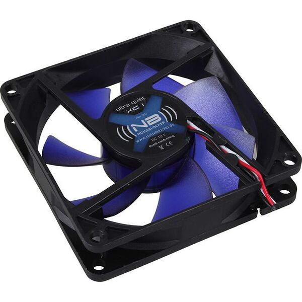Wentylator Noiseblocker BlackSilent Fan XC1 (ITS-XC-1)