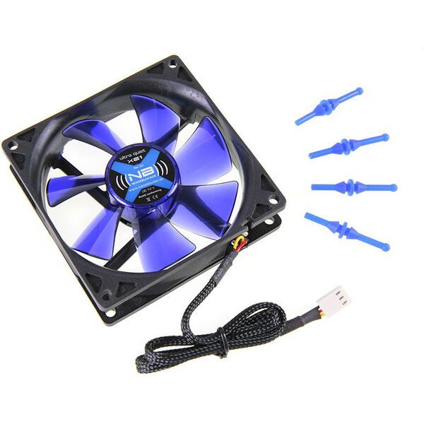 Wentylator Noiseblocker BlackSilent Fan XE1 (ITR-XE-1)