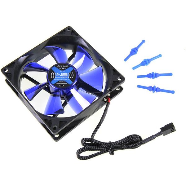 Wentylator Noiseblocker BlackSilent Fan XE2 (ITR-XE-2)