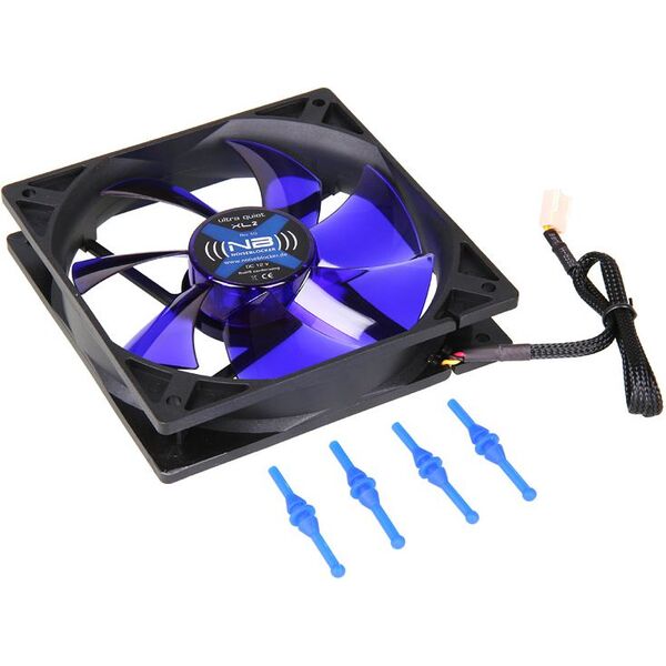 Wentylator Noiseblocker BlackSilent Fan XL2 (ITR-XL-2)
