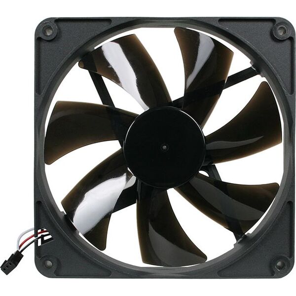 Wentylator Noiseblocker BlackSilent Pro Fan PK2 (ITR-PK-2)