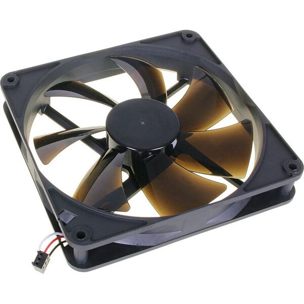 Wentylator Noiseblocker BlackSilent Pro Fan PK3 (ITR-PK-3)