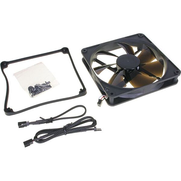 Wentylator Noiseblocker BlackSilent Pro Fan PK3 (ITR-PK-3)