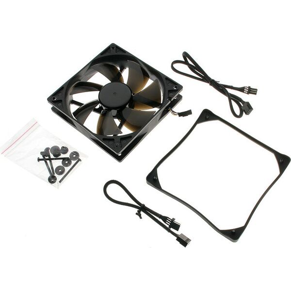 Wentylator Noiseblocker BlackSilent Pro Fan PLPS (ITR-PLPS)