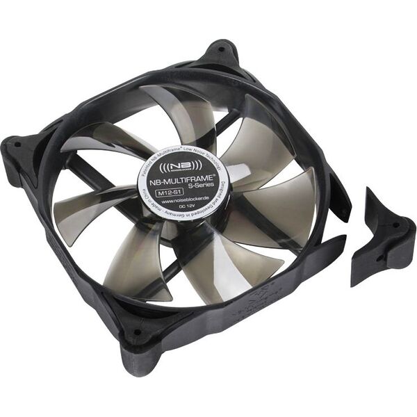 Wentylator Noiseblocker Multiframe M12-S1 (ITR-M12-1)