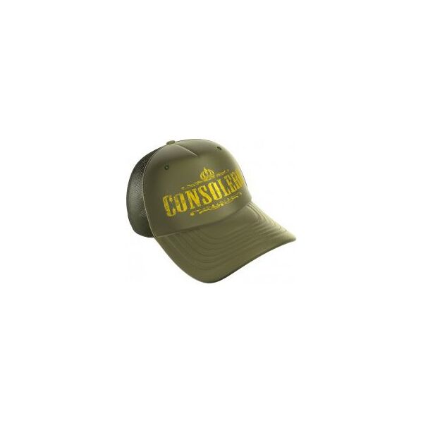 GamersWear Czapka CONSOLERO Trucker Cap oliwkowa ( 5107 )