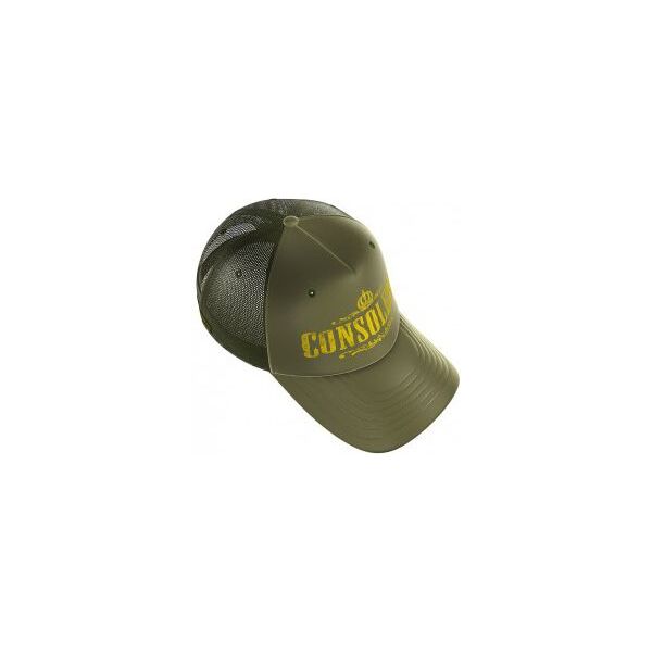 GamersWear Czapka CONSOLERO Trucker Cap oliwkowa ( 5107 )