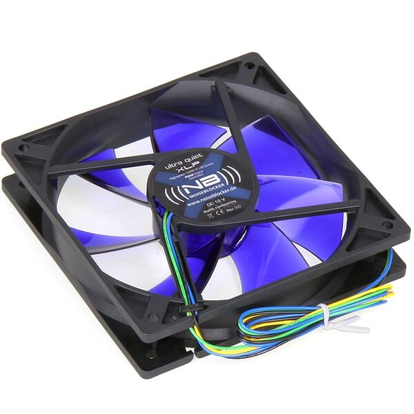 Wentylator Noiseblocker BlackSilent Fan XL-P (ITR-XL-P)