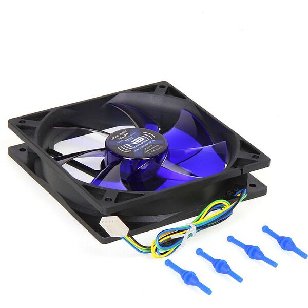 Wentylator Noiseblocker BlackSilent Fan XL-P (ITR-XL-P)