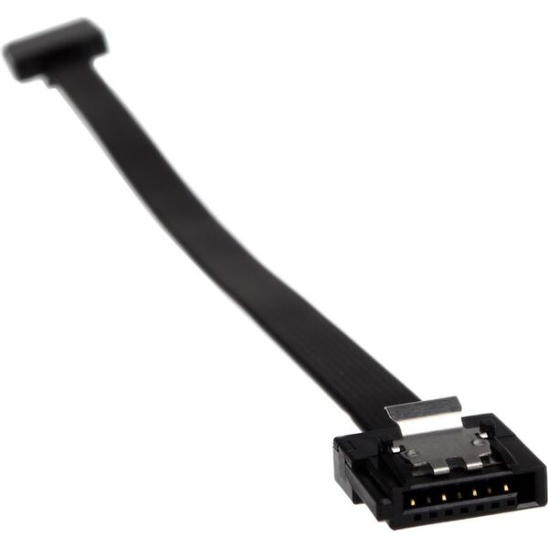 Akasa SATA - SATA, 0.15m, Czarny (AKCBSA0515BK)