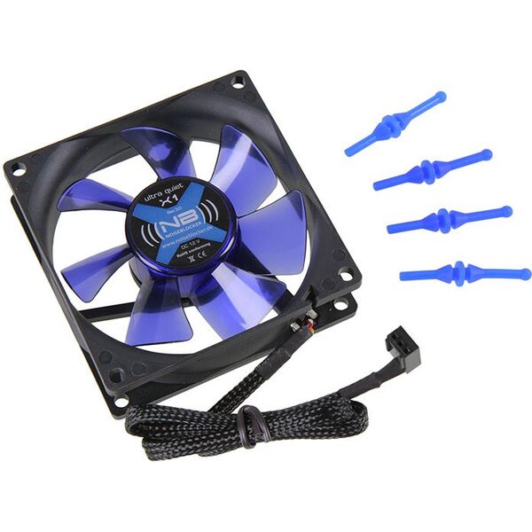 Wentylator Noiseblocker BlackSilent Fan X1 (ITR-X-1)