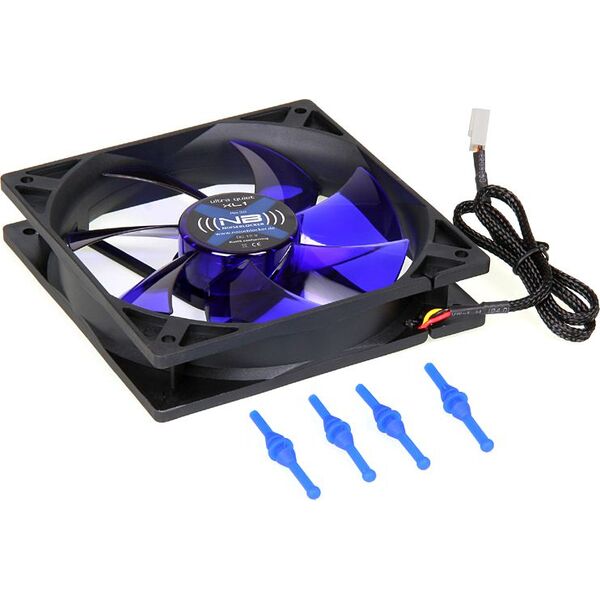 Wentylator Noiseblocker BlackSilent Fan XL1 (ITR-XL-1)