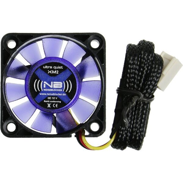 Wentylator Noiseblocker BlackSilent Fan XM2 (ITR-XM-2)