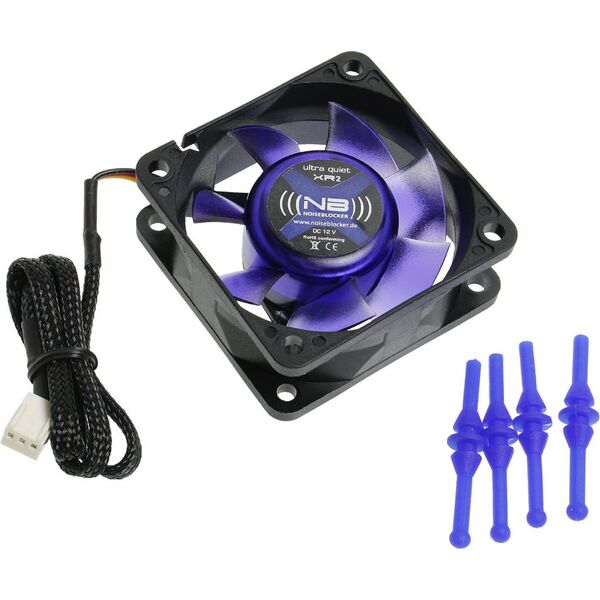 Wentylator Noiseblocker BlackSilent Fan XR2 (ITR-XR-2)