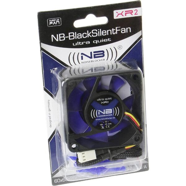 Wentylator Noiseblocker BlackSilent Fan XR2 (ITR-XR-2)
