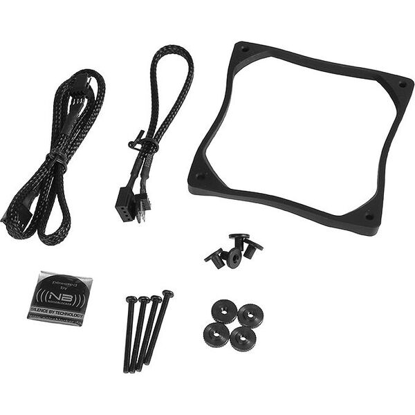 Wentylator Noiseblocker BlackSilent Pro Fan PE-1 (ITR-PE-1)