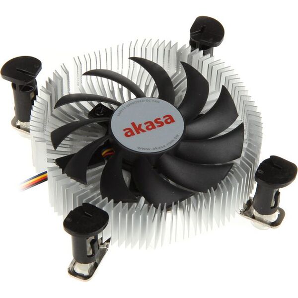 Chłodzenie CPU Akasa AK-CC7122BP01