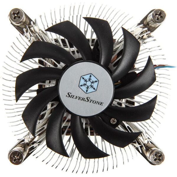 Chłodzenie CPU SilverStone Nitrogon (SST-NT07-115X)