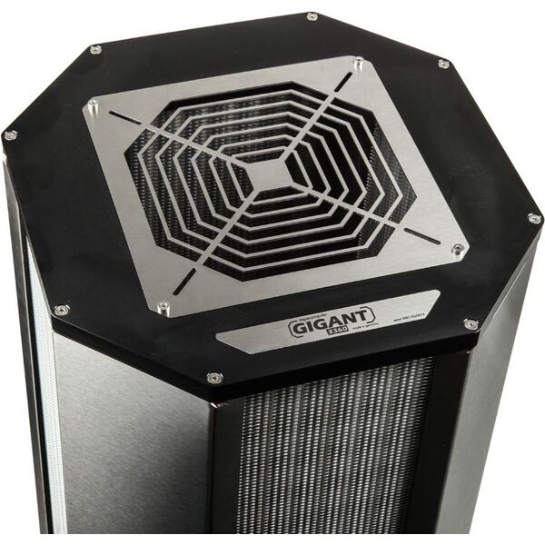 Aqua Computer Airlplex Gigant 3360 Aluminium (33303)