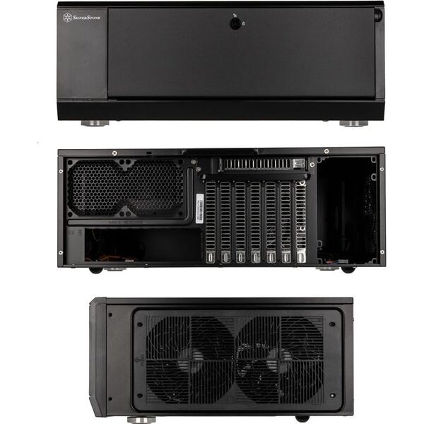 Obudowa SilverStone Grandia (SST-GD10B)