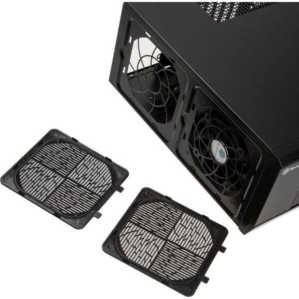 Obudowa SilverStone Grandia (SST-GD10B)