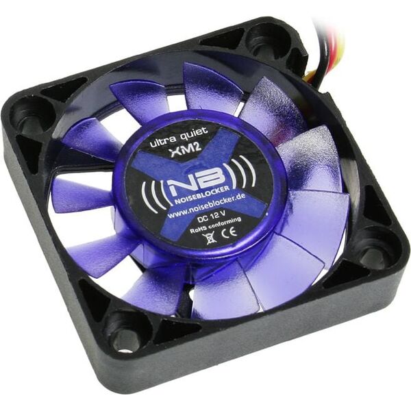 Wentylator Noiseblocker BlackSilent Fan XM2 (ITR-XM-2)