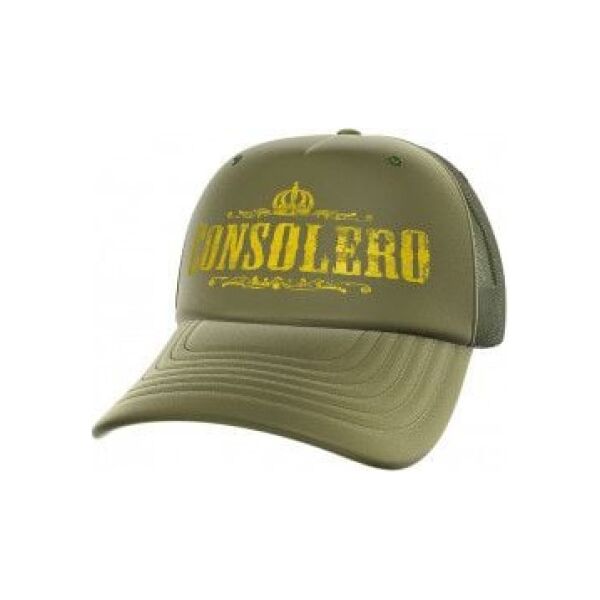 GamersWear Czapka CONSOLERO Trucker Cap oliwkowa ( 5107 )