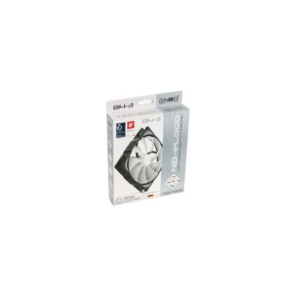 Wentylator Noiseblocker NB-eLoop B14-3 (ITR-B14-3)