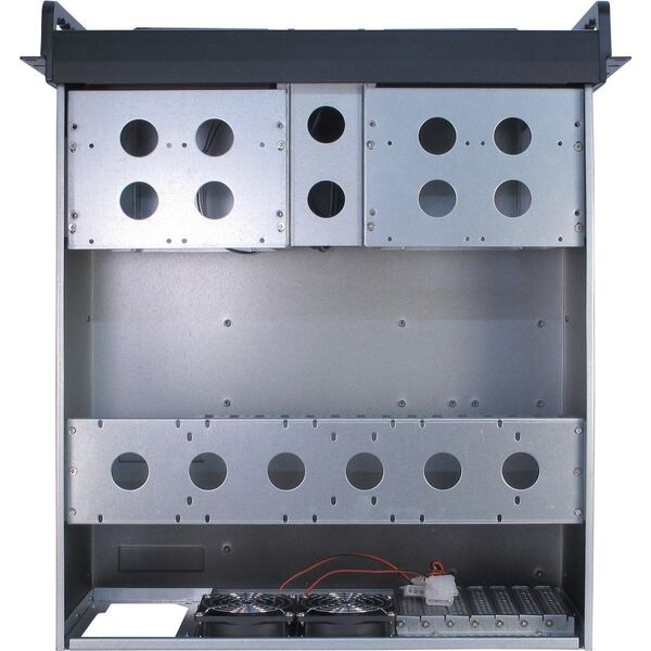 Obudowa serwerowa Inter-Tech 4U-4098-S (88887177)