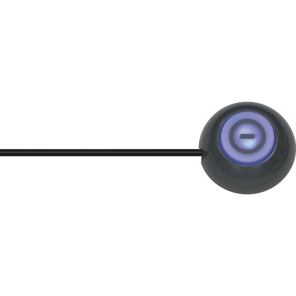 Listwa zasilająca Brennenstuhl Eco-Line 6 gniazd 1.5 m czarna (1159560516)