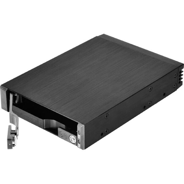 Kieszeń SilverStone 2x 2.5 cala HDD/SSD SATA (SST-FS202B)