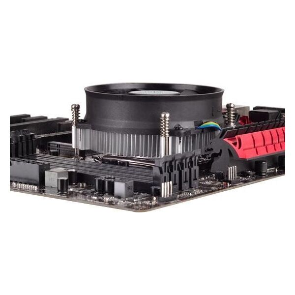 Chłodzenie CPU SilverStone Nitrogon (SST-NT09-115X)