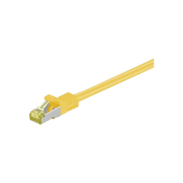 MicroConnect CAT 7 S/FTP RJ45 YELLOW 2m (SFTP702Y)