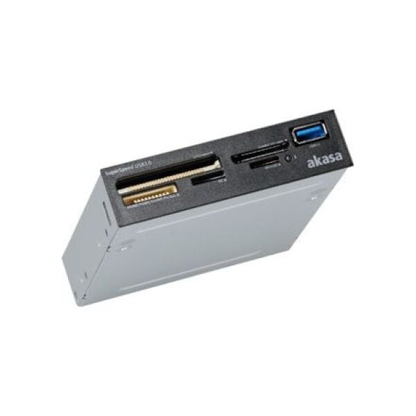 Czytnik Akasa USB 3.0 Intern (AK-ICR-27)