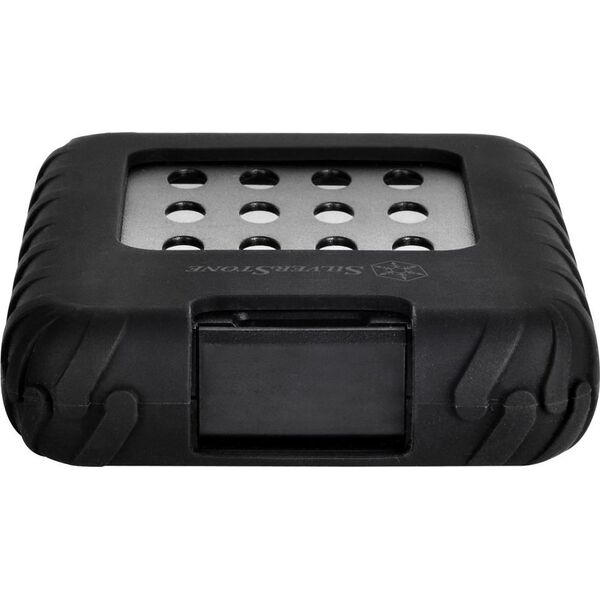 Kieszeń SilverStone na dysk 2.5", USB 3.0 (SST-MMS01)