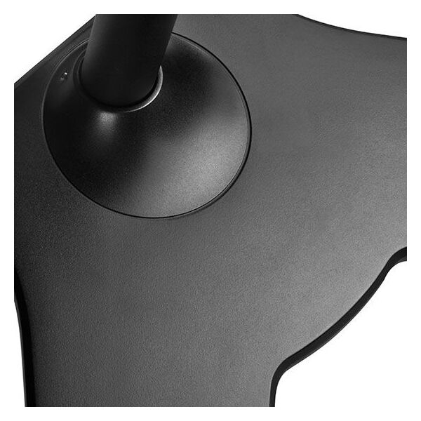 SilverStone Stojak biurkowy na 2 monitory 24" - 32" (SST-ARM23BSL)