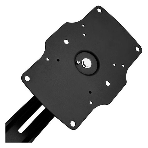 SilverStone Stojak biurkowy na 2 monitory 24" - 32" (SST-ARM23BSL)