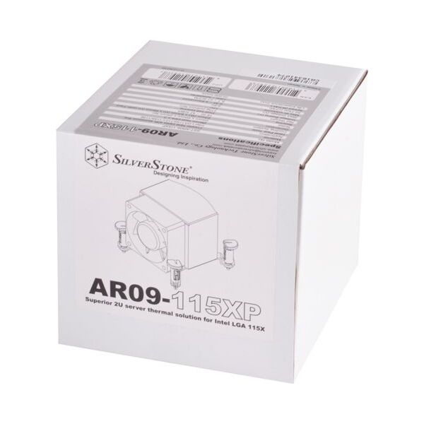 Chłodzenie CPU SilverStone Argon AR09-115XP (SST-AR09-115XP)