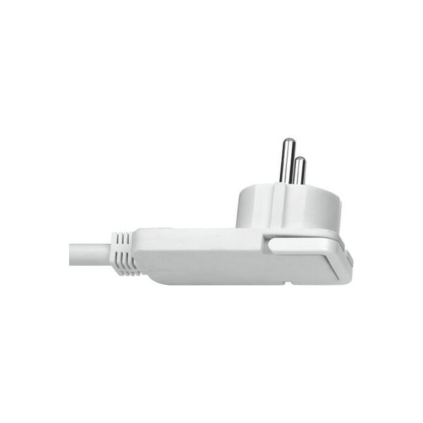 Listwa zasilająca Brennenstuhl Comfort-Line 6 gniazd 2 m biała (1153320100)